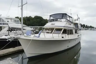 Thumbnail von Marine Trader Tradewinds 47