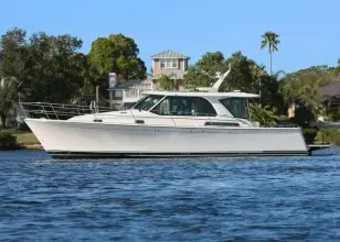 Sabre 43 Salon Express