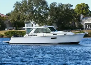 Sabre 43 Salon Express