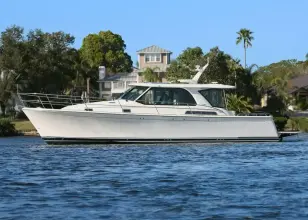 Sabre 43 Salon Express