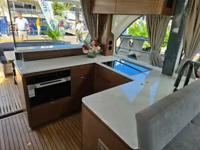 Thumbnail von Marex 440 Gourmet Cruiser