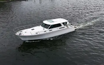 Sabre 45 Salon Express