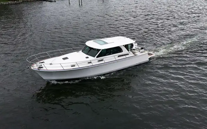 Sabre 45 Salon Express
