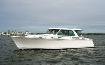 Sabre 45 Salon Express
