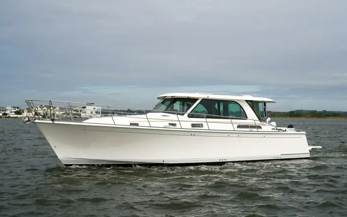 Sabre 45 Salon Express