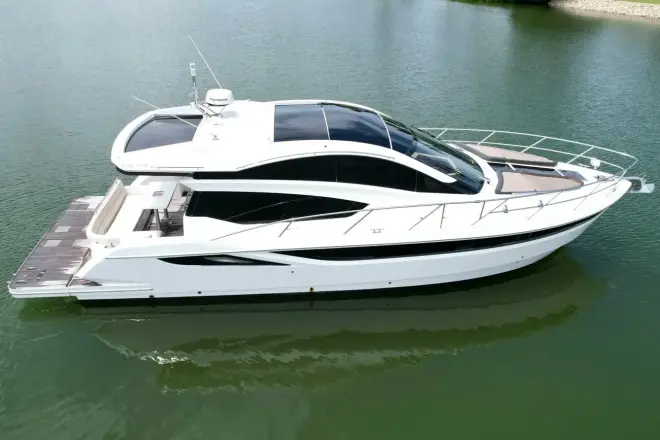 Galeon 430 HTC