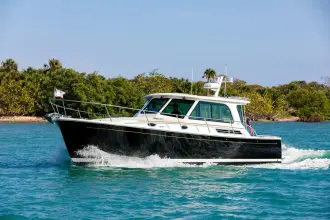 Back Cove 372 Express