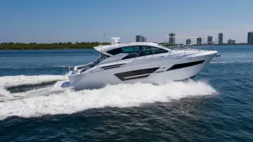 Thumbnail von Cruisers Yachts 42 Cantius