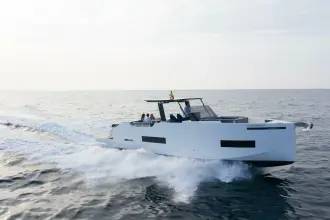 De Antonio Yachts D50 Open
