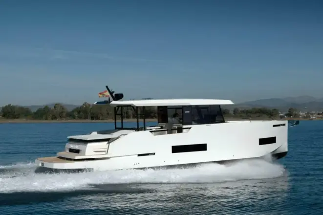 De Antonio Yachts D50
