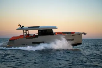 De Antonio Yachts D50