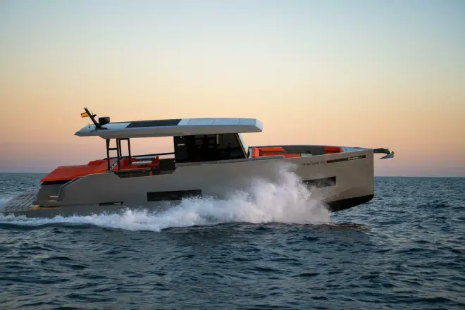 De Antonio Yachts D50