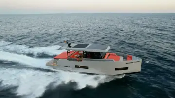 De Antonio Yachts D50