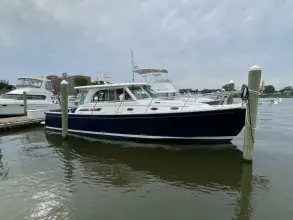 Back Cove 41