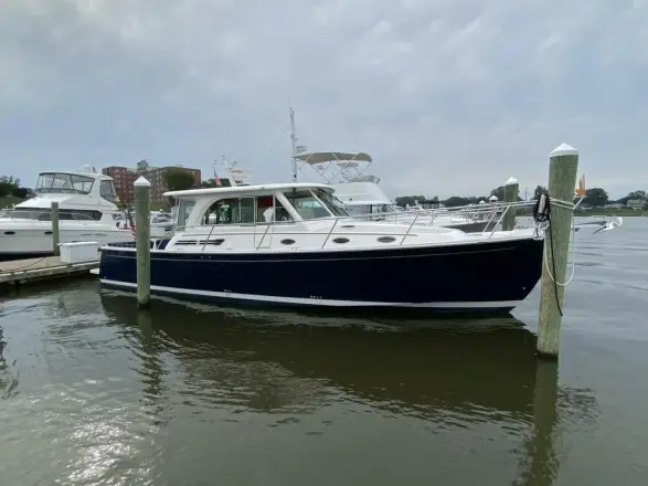 Back Cove 41
