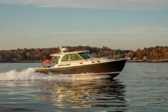 Back Cove 39O