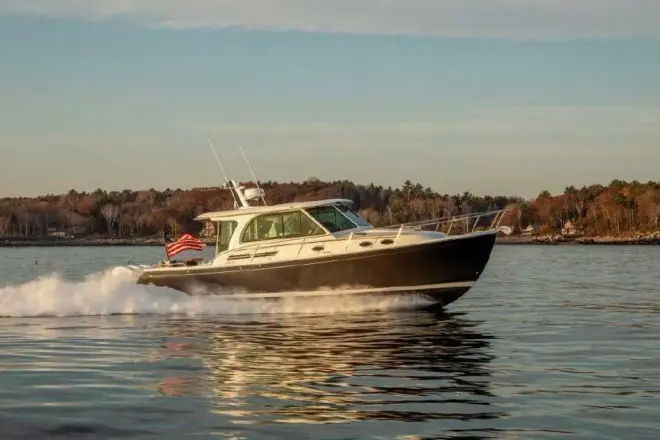 Back Cove 39O