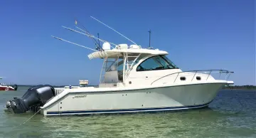 Pursuit OS 385 Savannah Leigh lll