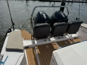 Thumbnail von Axopar 37 XC Cross Cabin