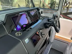 Thumbnail von Axopar 37 XC Cross Cabin
