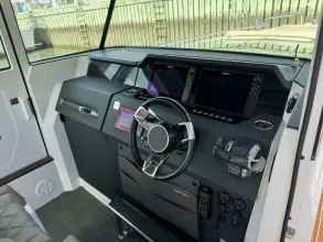 Thumbnail von Axopar 37 XC Cross Cabin