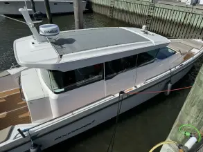 Thumbnail von Axopar 37 XC Cross Cabin