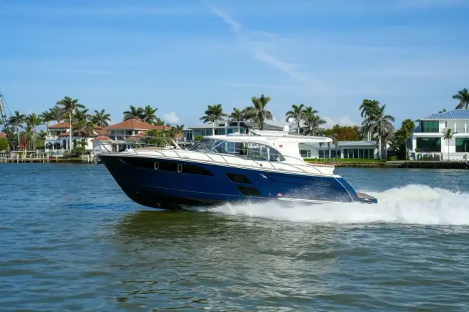 Marex 360 Cabriolet Cruiser