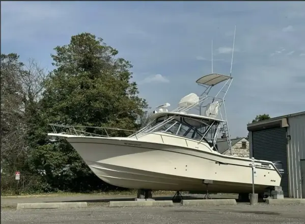 Grady White Express 330