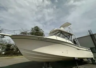 Thumbnail von Grady White Express 330