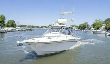Thumbnail von Grady White Express 330