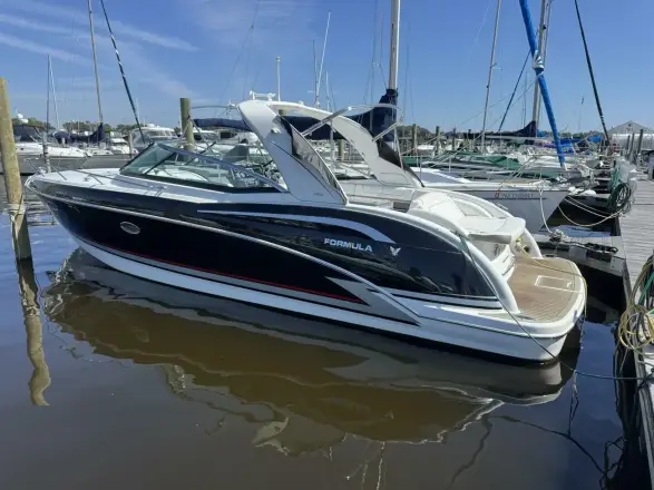 Formula 350 Sun Sport