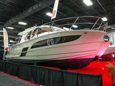 Marex 330 Scandinavia