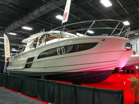 Marex 330 Scandinavia