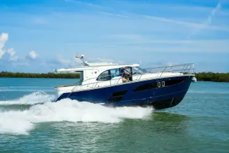 Thumbnail von Marex 330 Scandinavia