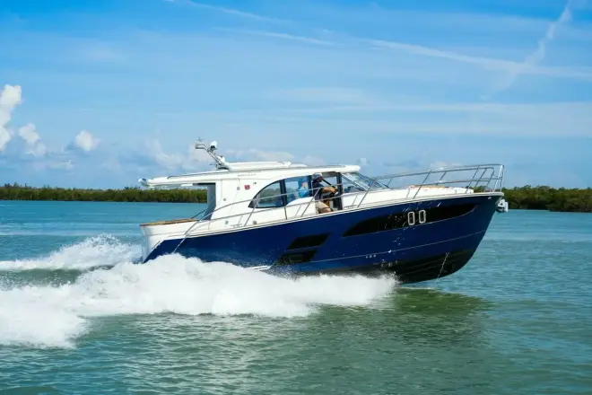 Marex 330 Scandinavia