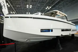 Von Antonio Yachts D36 Open