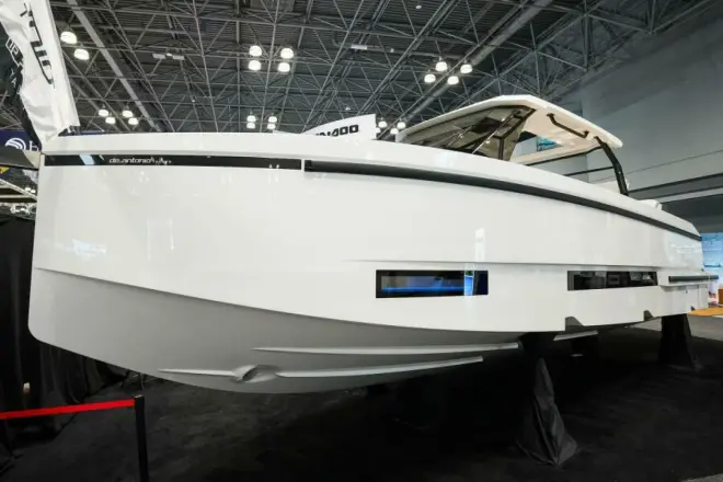 Von Antonio Yachts D36 Open