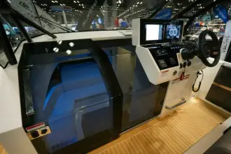 Thumbnail von Von Antonio Yachts D36 Open