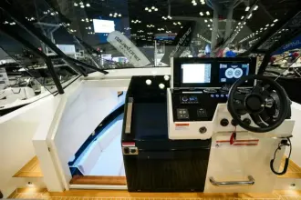 Thumbnail von Von Antonio Yachts D36 Open