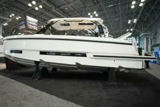 Thumbnail von Von Antonio Yachts D36 Open