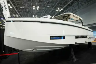 Von Antonio Yachts D36 Open