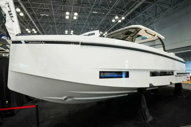 Von Antonio Yachts D36 Open