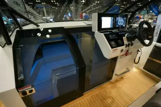 Thumbnail von Von Antonio Yachts D36 Open