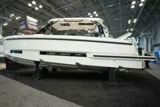 Thumbnail von Von Antonio Yachts D36 Open