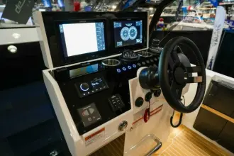 Thumbnail von Von Antonio Yachts D36 Open