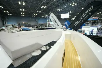 Thumbnail von Von Antonio Yachts D36 Open