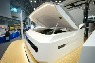 Thumbnail von Von Antonio Yachts D36 Open