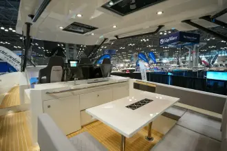Thumbnail von Von Antonio Yachts D36 Open