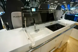 Thumbnail von Von Antonio Yachts D36 Open