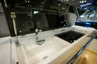 Thumbnail von Von Antonio Yachts D36 Open